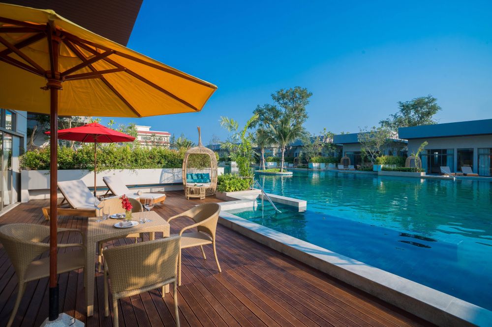 AVANI Lagoon Pool Villa/ Pool Villa, Avani+ Hua Hin Resort 5*