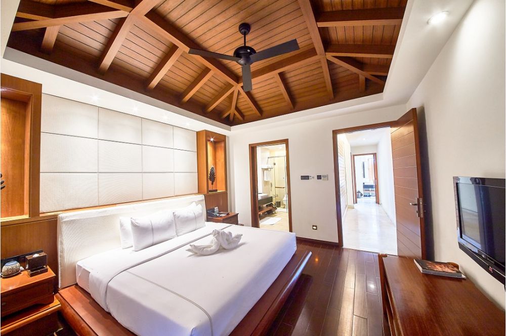 Elite Ocean View Suite, Ocean Sonic Resort Sanya 5*