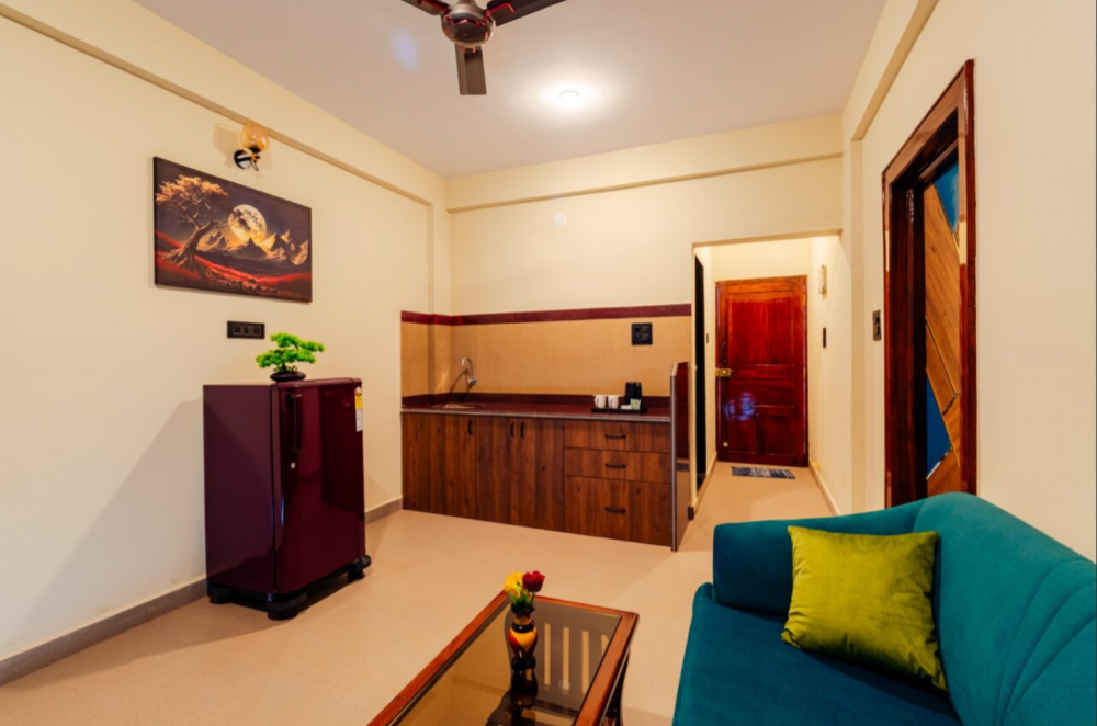 Family Suite, Jingle Tree Resort 2*