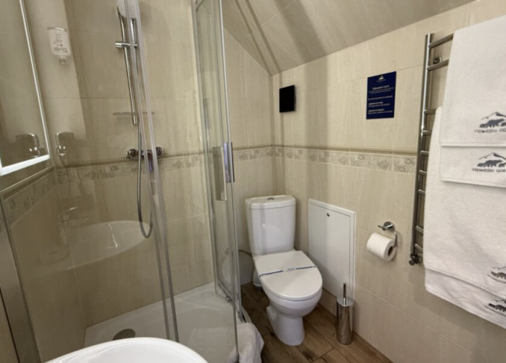 Апартамент №8 (коттеджи), Vedmezha Gora Family Resort & SPA 4*