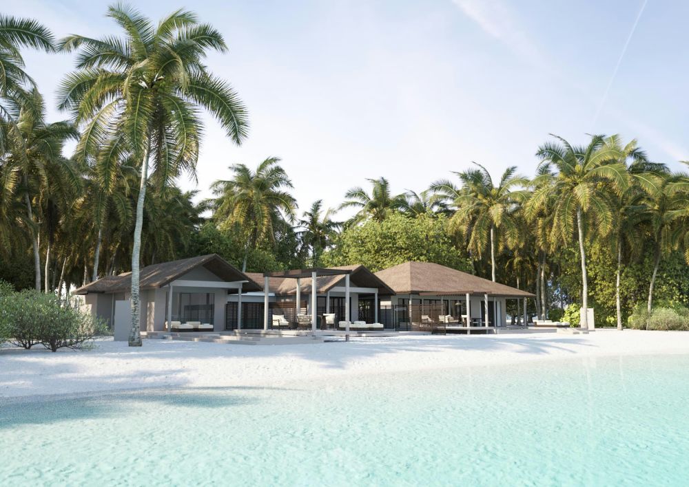 3 Bedroom Haven Reserve, Villa Haven Resort Maldives 5*
