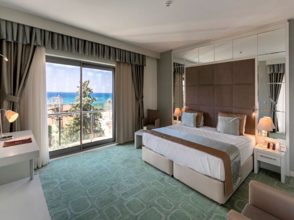 Suite, Horus Paradise Luxury Resort 5*