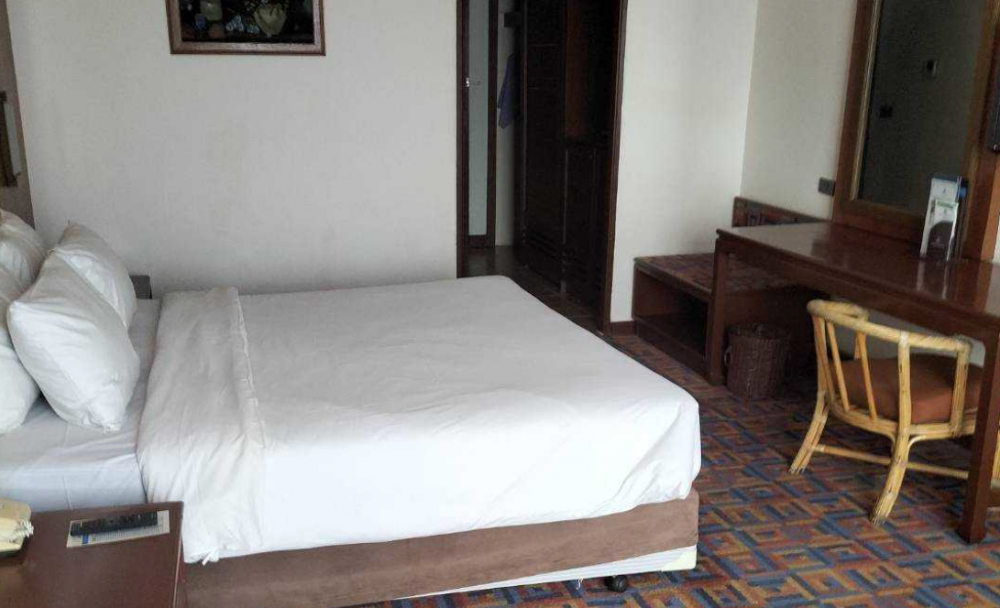 2 Bedroom Family Suite | Ocean Wing, Ambassador City Jomtien 