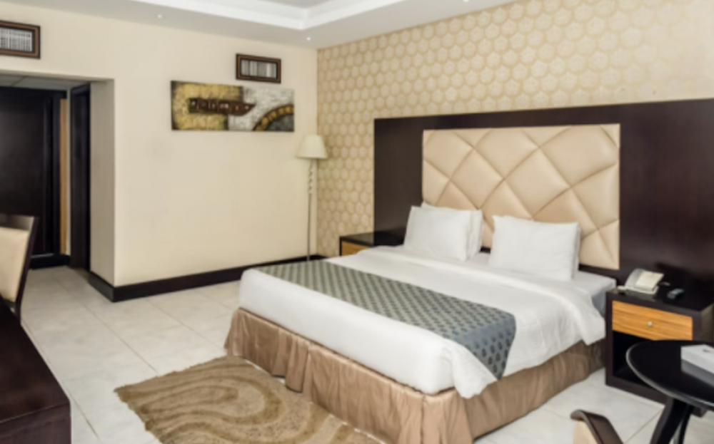 Deluxe Room, Flamingo Beach Resort (ex.Flamingo by Bin Majid) 3*