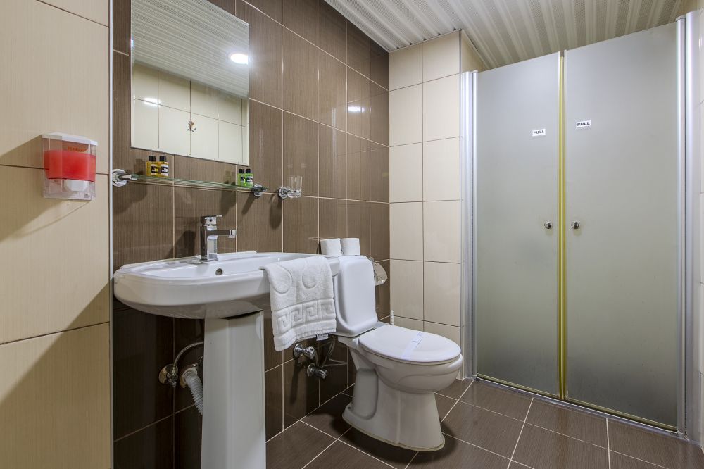 Suite Room, Bonapart Sealine Hotel 3*
