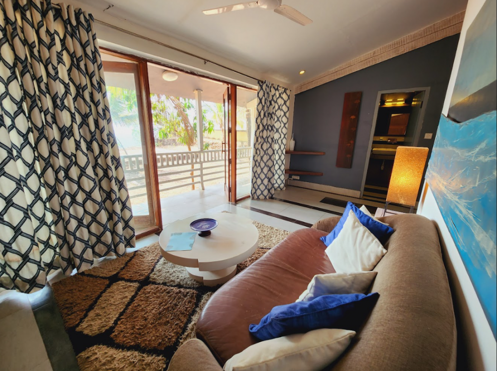 Casa Luxury, Casa Vagator 4*