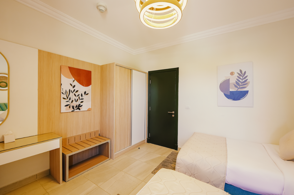 Twin House, Gewan White Beach Resort New Alamein (ex.Tolip Resort Paradise) 5*