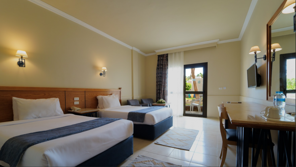 Standard, Zya Regina Resort & Aqua Park 3*