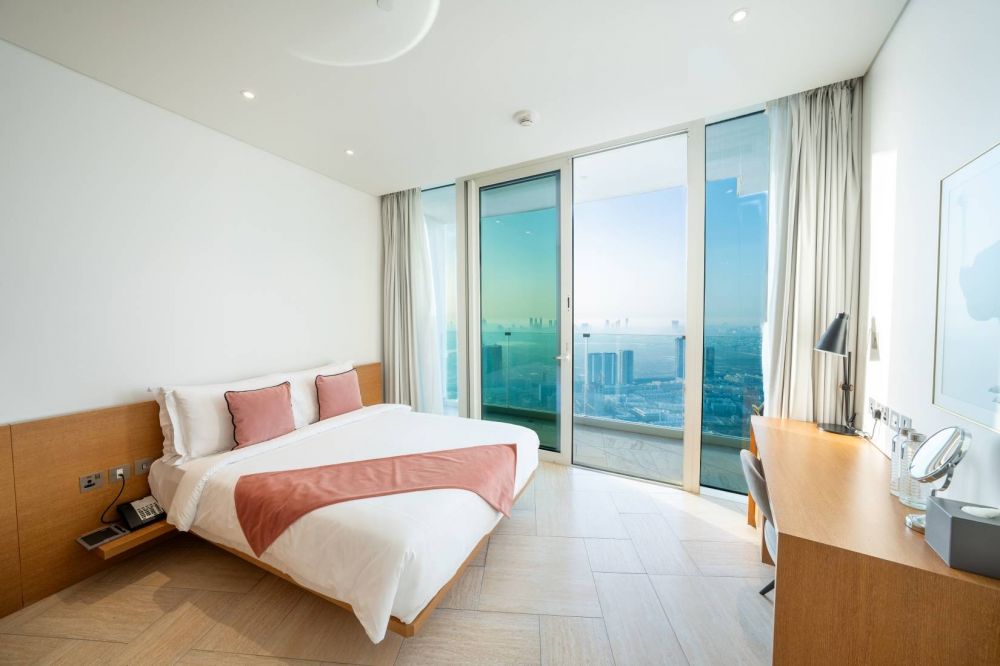 4 BED | Sky Villa w/Pool, Five Jumeirah Village Dubai 5*