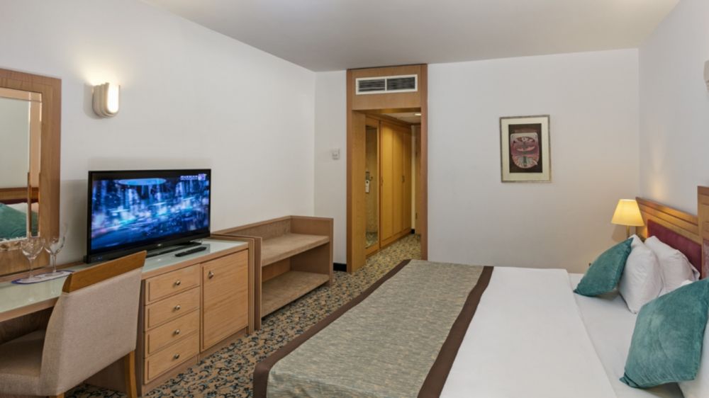Standard City View Room, Ozkaymak Falez Hotel 5*