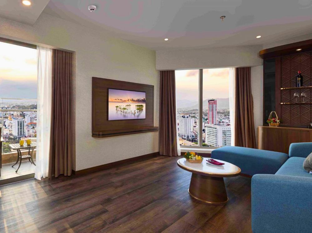 Executive Club Suite, Annova Nha Trang Hotel 5*