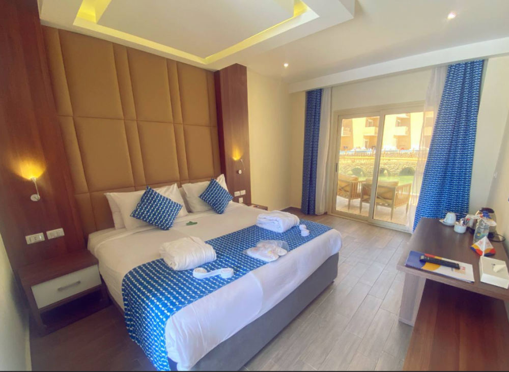 Bungalow Lake View, Bellagio Blue Resort & Spa (ex. Panorama Bungalows Hurghada) 4*
