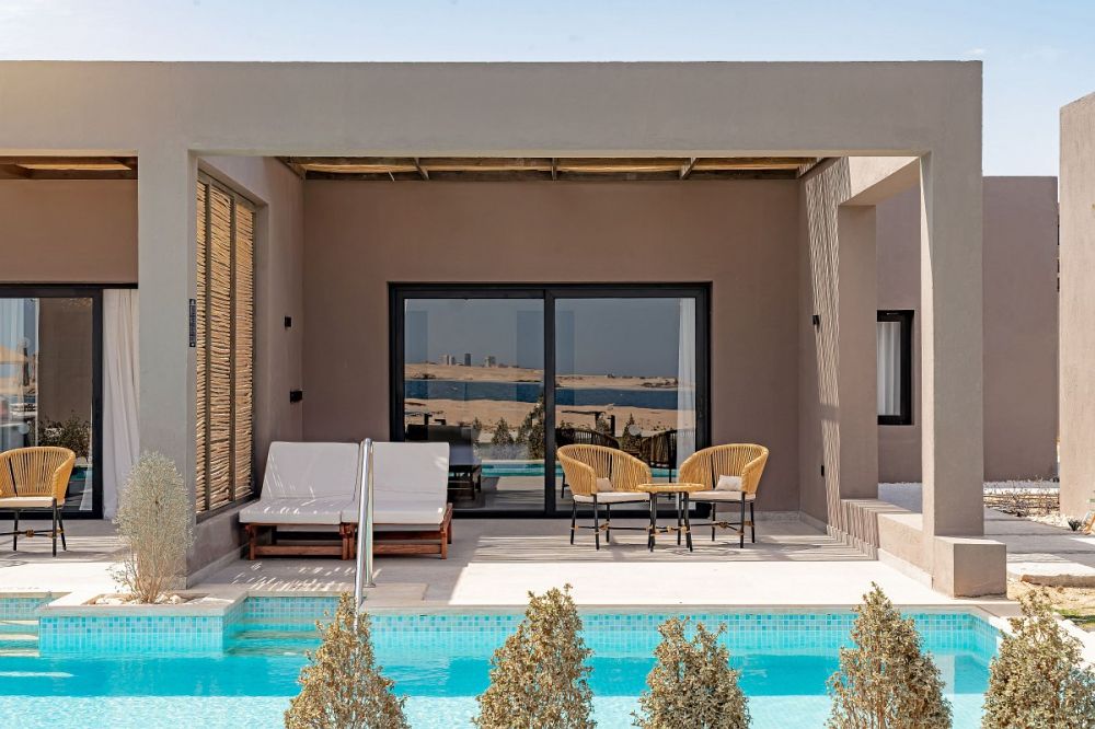 Swim Up Junior Suite GV/SV, Sentido Naga Bay 5*