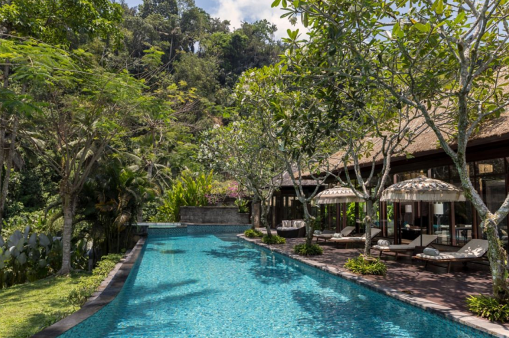 The Mandapa River Estate, Mandapa, a Ritz-Carlton Reserve 5*