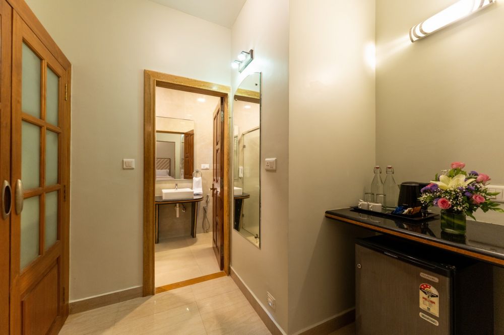 Deluxe Cottage, The Grand Leoney Resort 4*