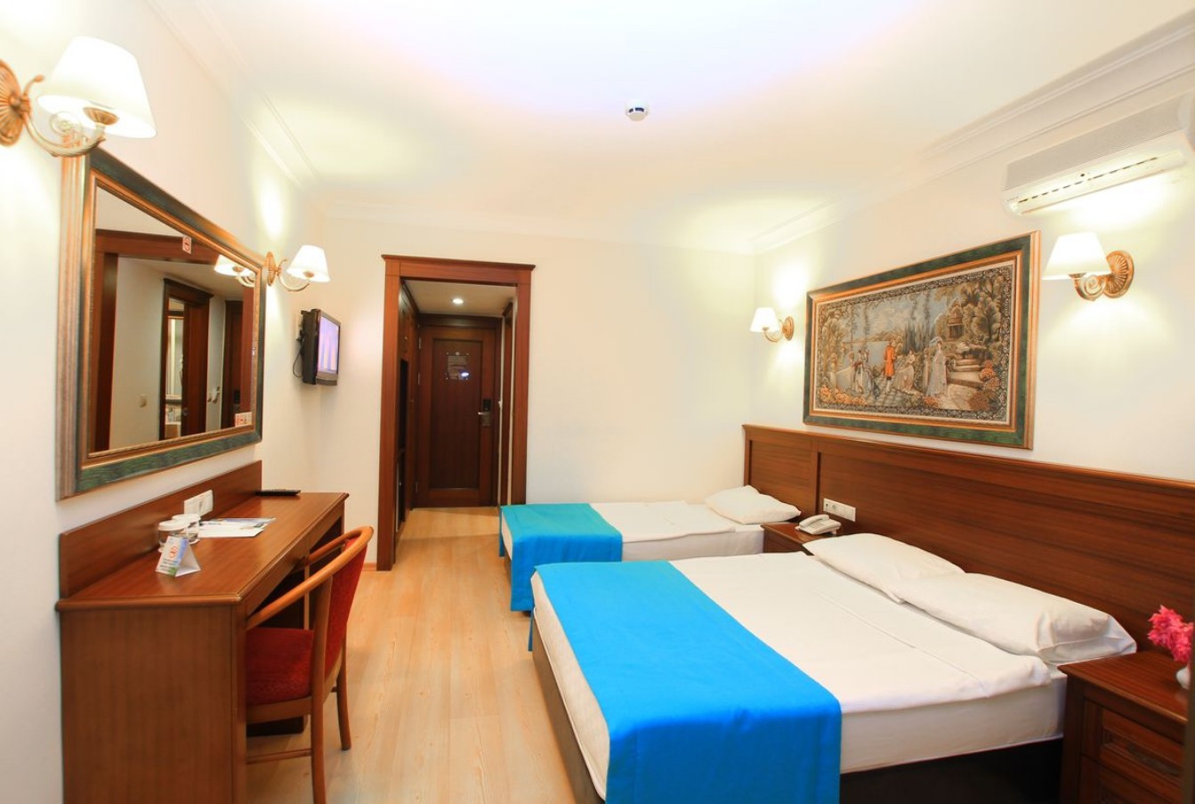Standard Room, Kaya Maris Hotel 4*