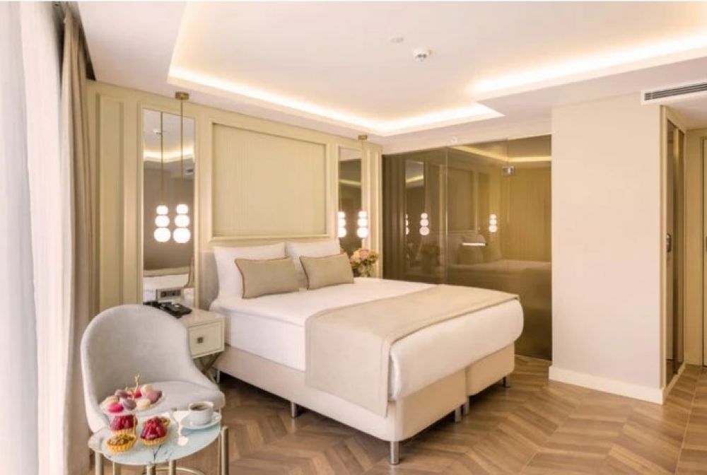 Standard, Great Fortune Concept Hotel 