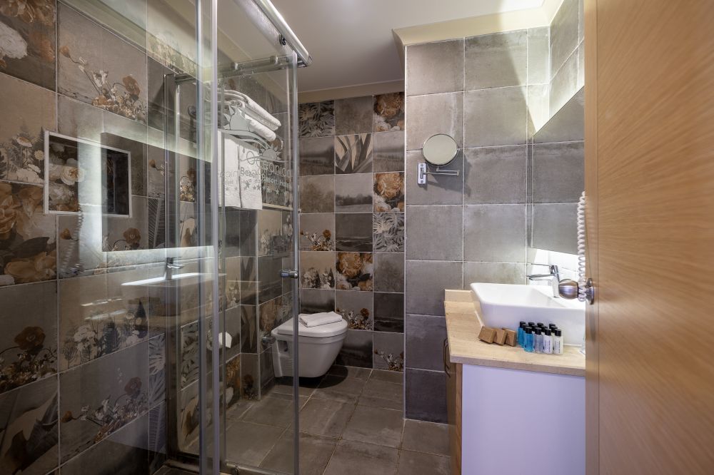 Main Building, L'oceanica Beach Resort 5*