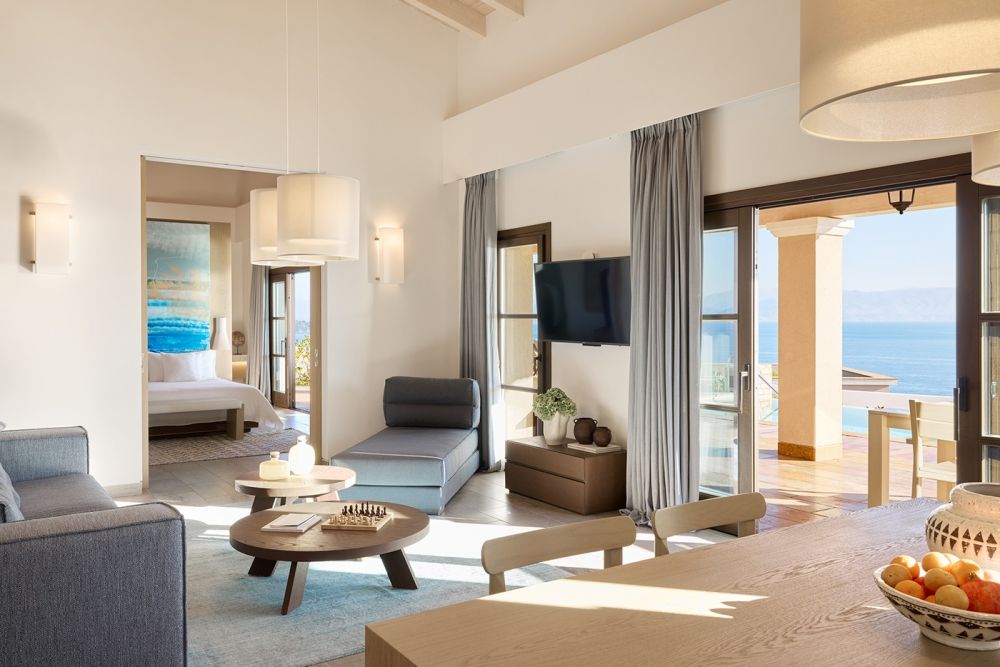 Pool Villa 1 Bedroom Ionian Sea View, Angsana Corfu Resort & Spa 5*