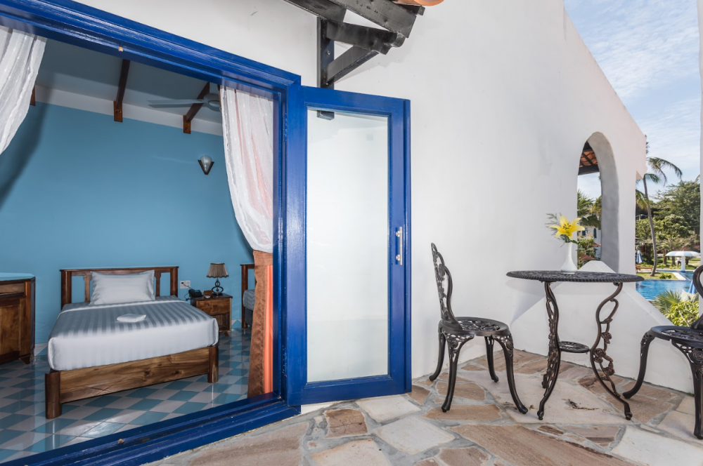 Bungalow Garden View, Isabella Resort & Spa 3*