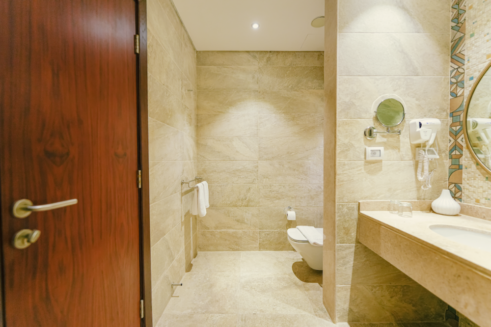 Deluxe Room, Gewan White Beach Resort New Alamein (ex.Tolip Resort Paradise) 5*