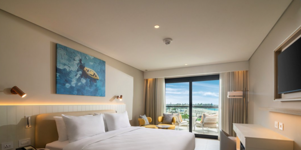 Sea View Room, Palma Bay Rotana Resort 4*
