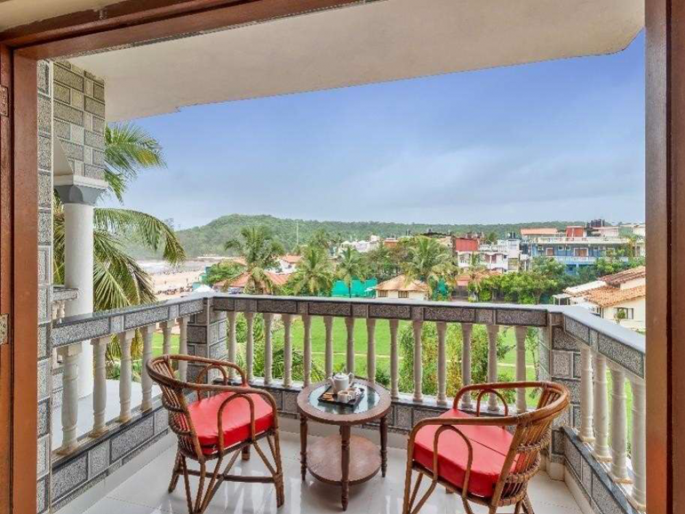 Sea View, Larios Beach Holidays Resort 3*
