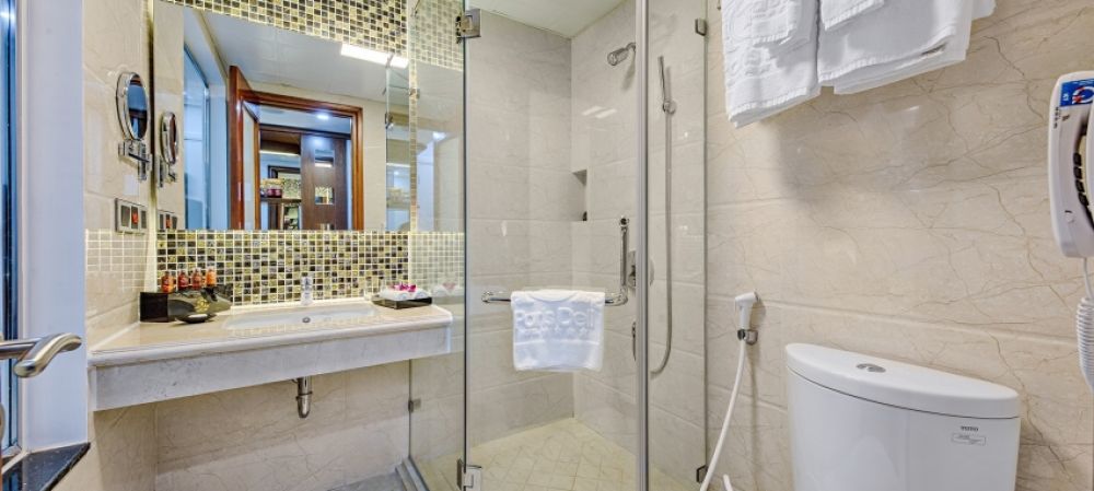 Superior, Paris Deli Hotel 4*