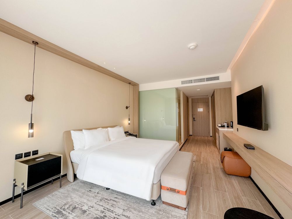 Studio Room, Laya Resort Phuket Island (ex. Wanda Vista Resort Phuket Island Laya) 5*