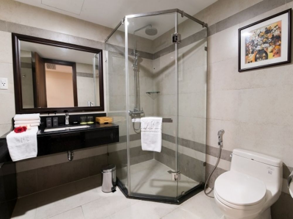 Deluxe Room, Minh Toan Galaxy Hotel 4*
