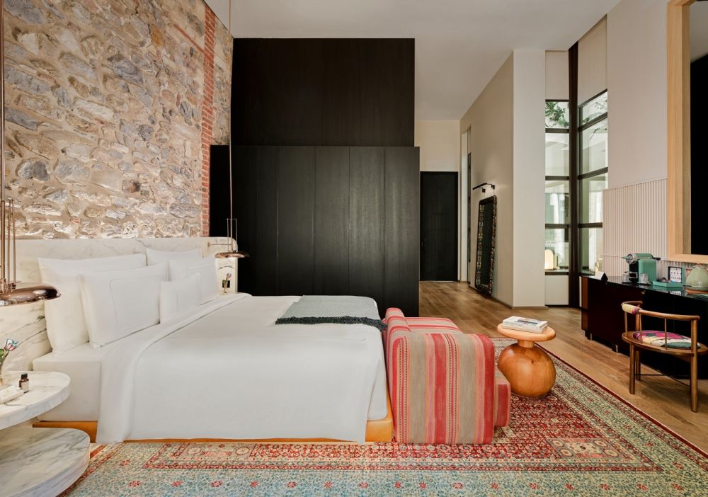 Atrium Chambre, Aliee Hotel Istanbul 5*