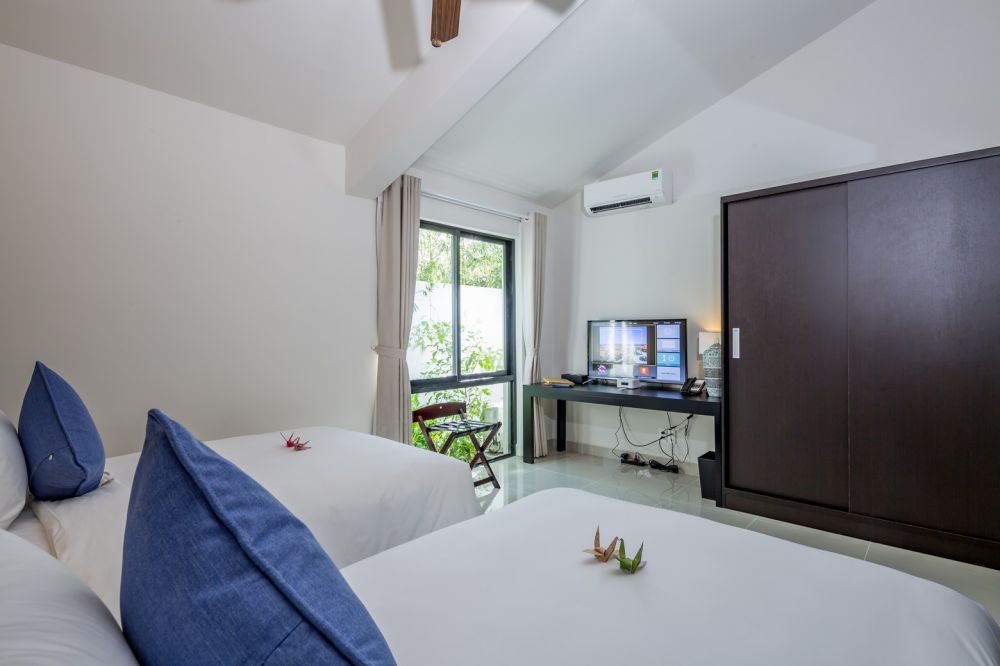 Villa 2-bedroom, Grandvrio Ocean Resort Danang 5*