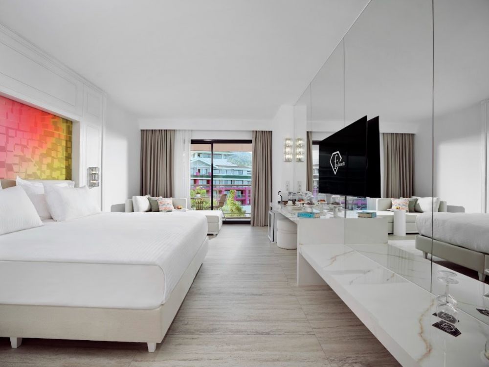 SUPERIOR ROOM MOUNTAIN VIEW/LAND VIEW, FashionTV Luxe Resort 5*