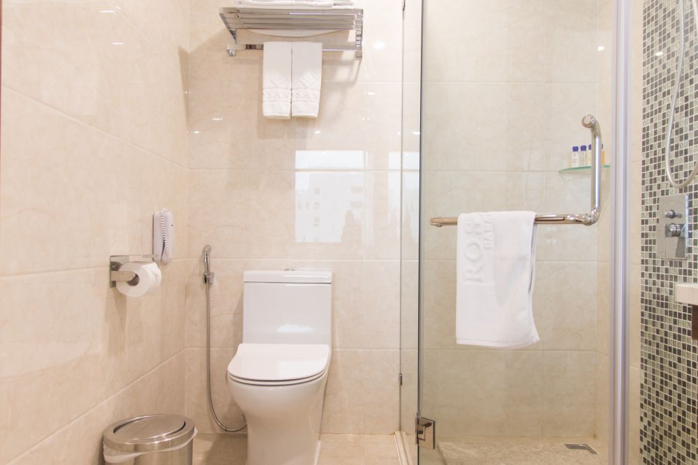 Deluxe Twin - City View, Rosamia Hotel 5*