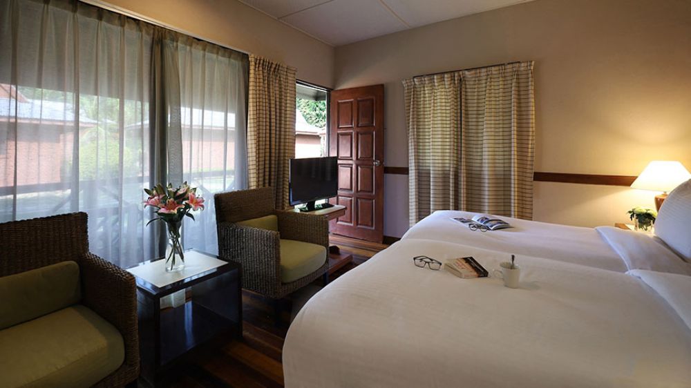 Garden Terrace, Berjaya Tioman Resort 4*