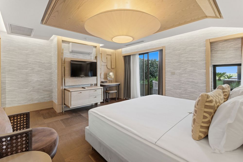 Premier Roof Top Suite, Ela Excellence Resort Belek (ex. Ela Quality Resort) 5*