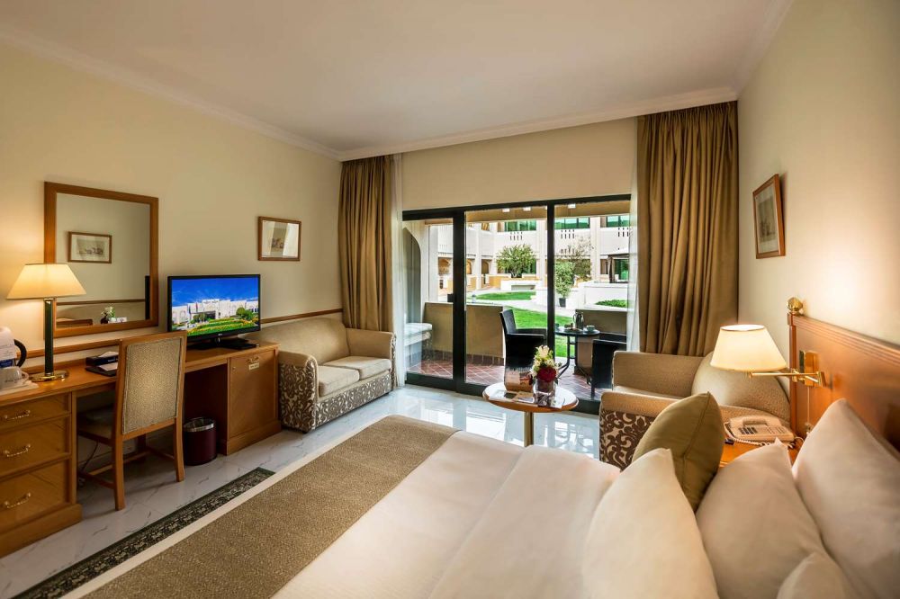 Suite, Golden Tulip Nizwa 4*