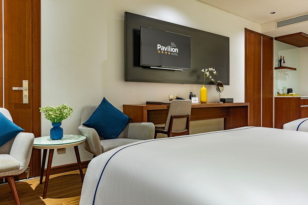 Premier Family, Pavilion Hotel Da Nang 4*