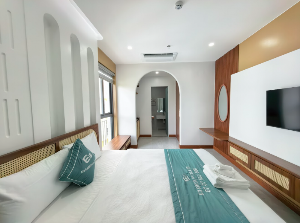 Deluxe, Le Boutique Hotel Phu Quoc 3*