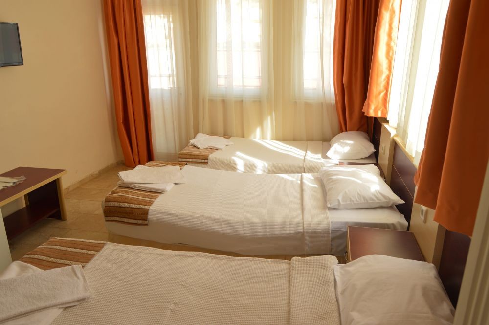 Standard Room, Kleopatra Aydin Hotel 3*