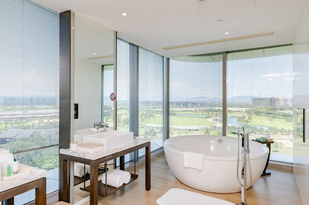 Renewal Suite, The Westin Blue Bay Resort & Spa 5*