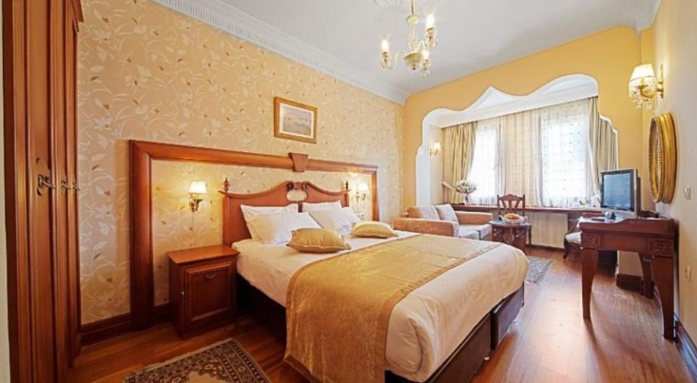 Standart (DBL/Twin), Azade Premier 4*