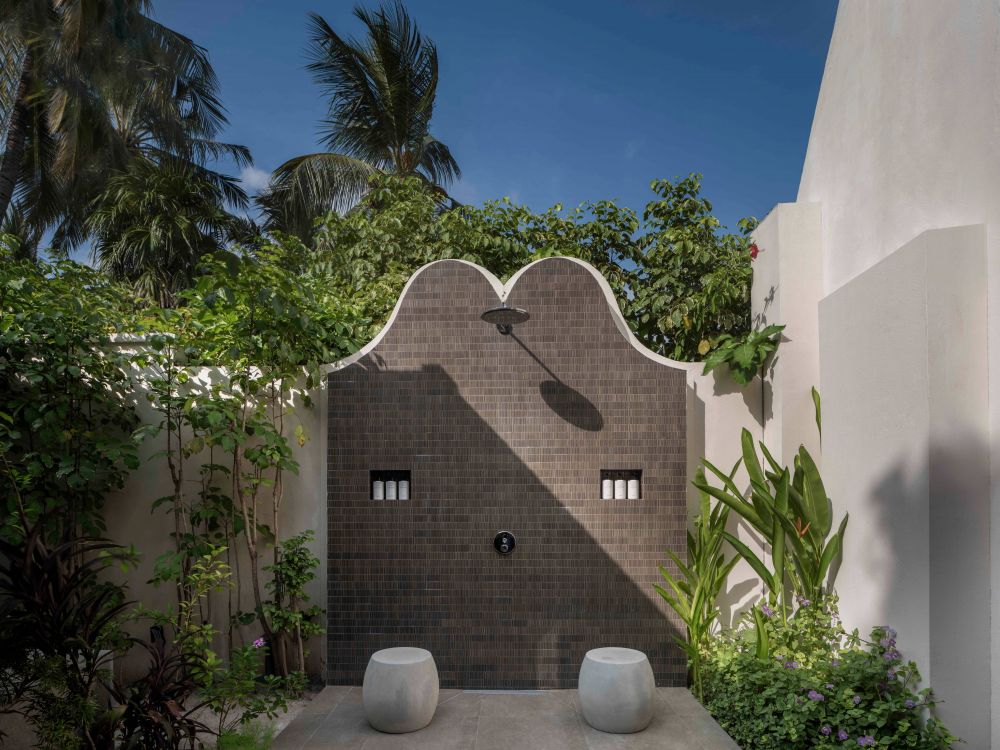 Deluxe Beach Villa with Pool, Conrad Maldives Rangali Island 5*