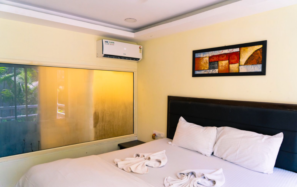 Luxury Premier AC, Village Susegat 3*