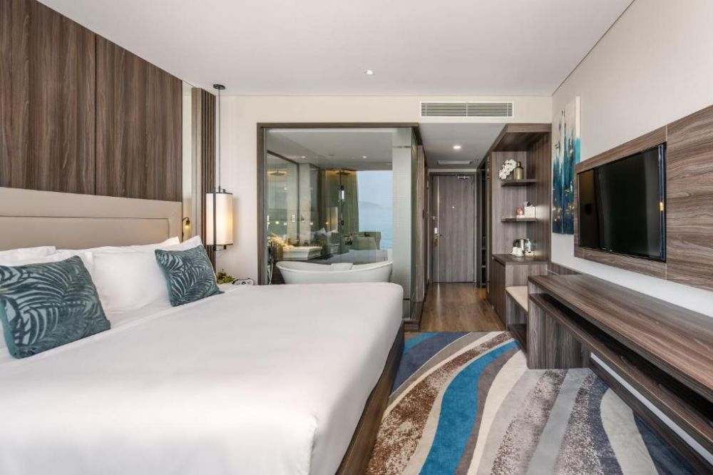 Delight Ocean King, Minh Toan Safi Ocean Hotel 4*