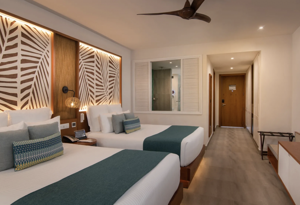 Preferred Club Junior Suite Tropical View, Dreams Macao Beach Punta Cana Resort & Spa 5*