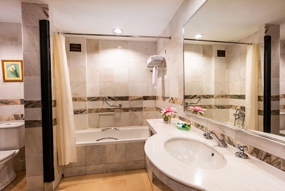 Deluxe Garden, Century Pines Resort Cameron Highlands 4*
