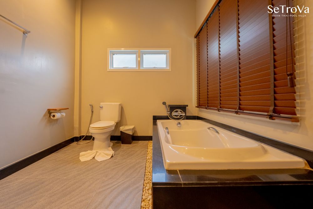 Two Bedroom Pool Villa, Setrova Nai Harn Grand Pool Villa 