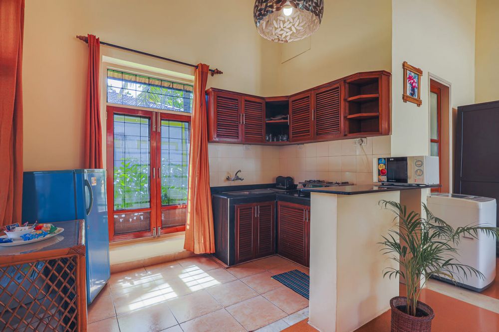 Studio AC Room, Goa Villa Holiday 3*
