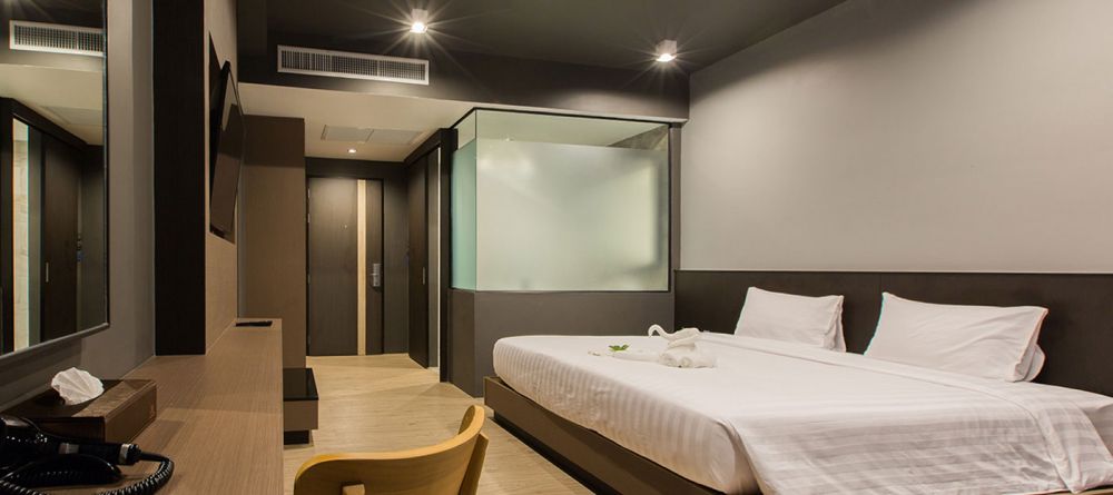 Deluxe Room, Maya Phuket 4*